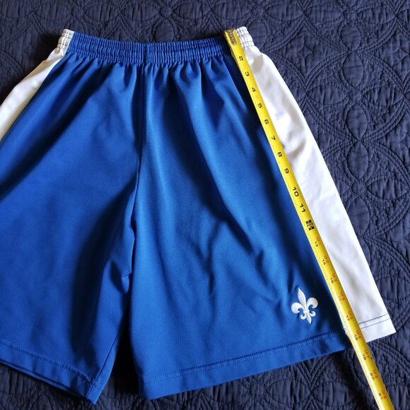 NWOT Fit 2 Win Women's Athletic Shorts Size Medium - Picture 10 of 12